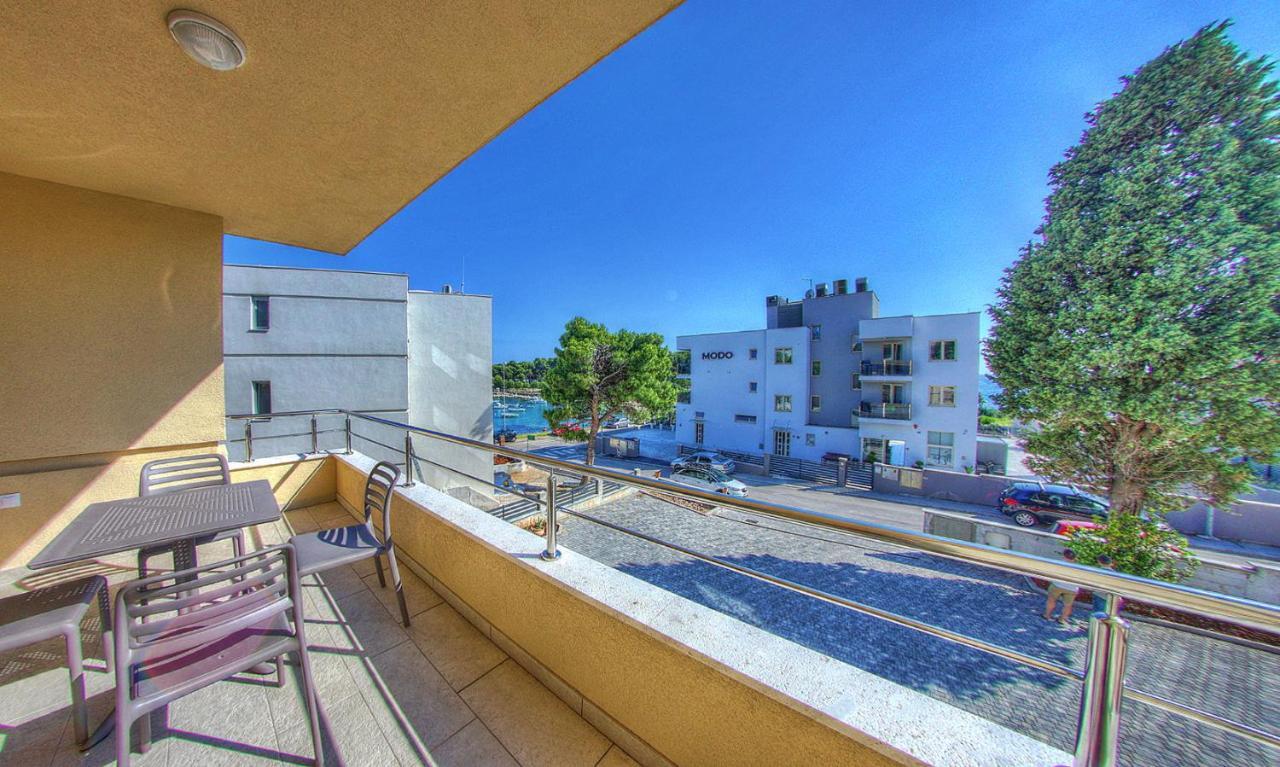 Modo Apartments Пула Экстерьер фото
