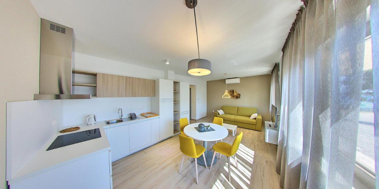 Modo Apartments Пула Экстерьер фото