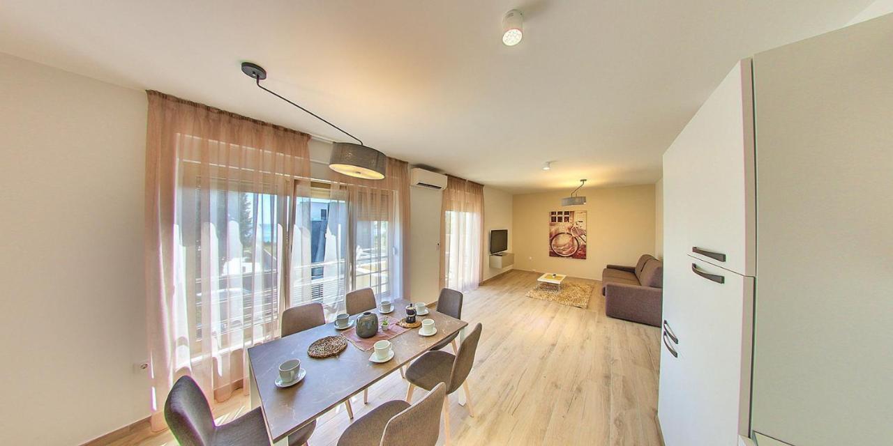 Modo Apartments Пула Экстерьер фото