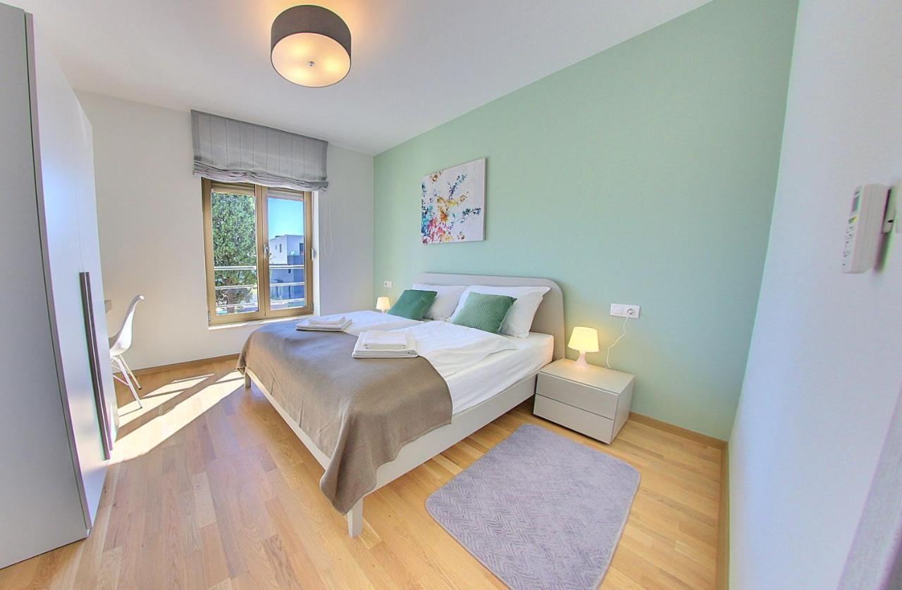 Modo Apartments Пула Экстерьер фото