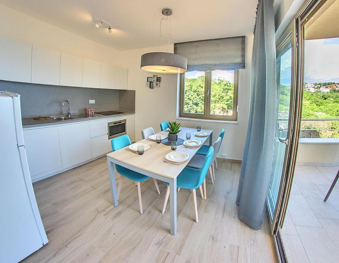 Modo Apartments Пула Экстерьер фото