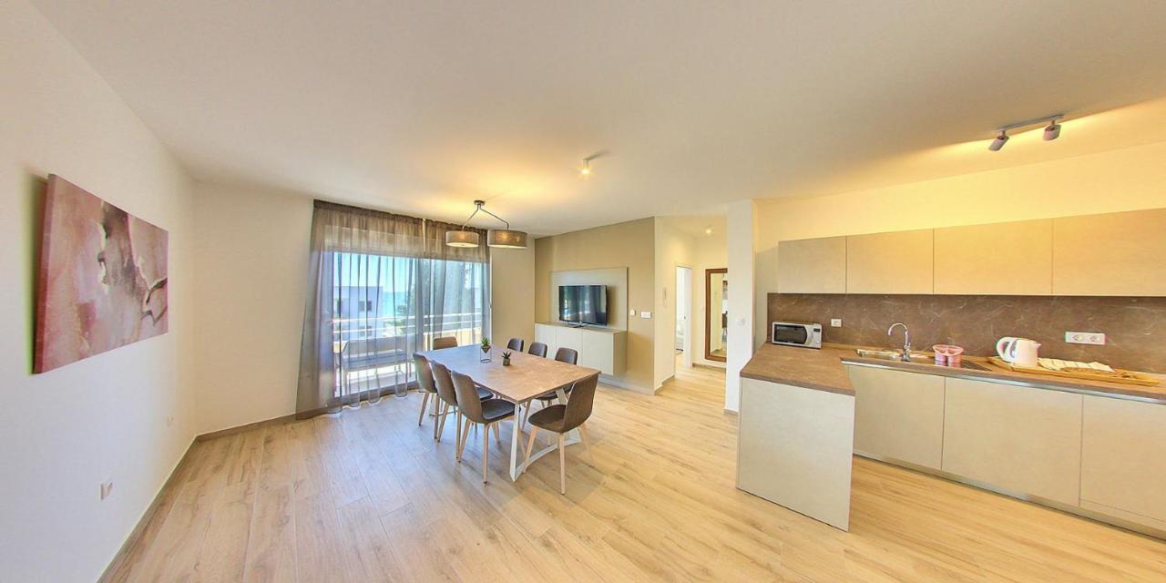 Modo Apartments Пула Экстерьер фото
